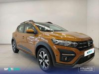 Usado Dacia Sandero Expression 91 CV (66 kW) 2022 Naranja Utilitario