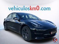 Usado Tesla Model 3 RWD 208 kW (283 CV) 2023 Negro Berlina