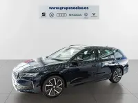 Novo Skoda Octavia SportLine 150 HP (110 kW) 2026 Azul Carrinha