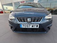 Usado Seat Ibiza XCELLENCE 115 CV (84 kW) 2025 Gris / plata Berlina