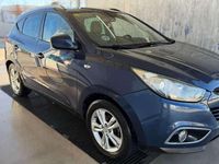 Usado Hyundai ix35 Comfort 136 CV (100 kW) 2010 Azul SUV