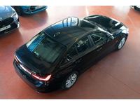 Usado BMW 320e Sport Line 204 CV (150 kW) 2021 Negro Berlina