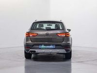 Käytetty Seat Leon 184 HP (135 kW) 2015 Harmaa Katumaasturi