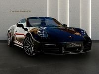 Usado Porsche 911 Carrera 384 CV (282 kW) 2023 Negro metalizado Descapotable