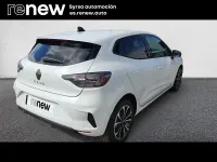 Usado Renault Clio V Techno 100 CV (73 kW) 2025 Blanco Berlina