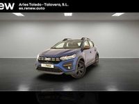 Usado Dacia Sandero Extreme 110 CV (80 kW) 2024 Blanco Utilitario