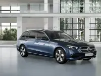Nuevo Mercedes C200 163 CV (119 kW) 2026 Azul Familiar
