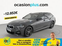 Occasion BMW 330 286 ch (210 kW) 2022 Gris Break
