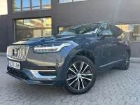 Usado Volvo XC90 Inscription 392 CV (288 kW) 2021 Azul SUV