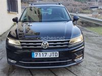 Usado VW Tiguan Sportline 150 HP (110 kW) 2016 Preto SUV