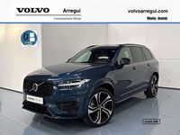 Usado Volvo XC90 R-Design 455 CV (334 kW) 2021 Azul SUV