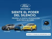 Usado Ford Explorer Premium 210 kW (286 CV) 2025 Blanco SUV