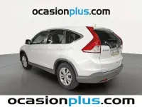 Usado Honda CR-V Elegance 120 CV (88 kW) 2014 Blanco SUV