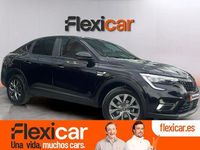 Usado Renault Arkana Evolution 140 CV (102 kW) 2024 Negro SUV