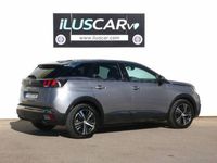 Usado Peugeot 3008 Allure 225 CV (165 kW) 2020 Gris / plata SUV