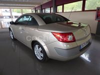 Usado Renault Mégane Cabriolet Dynamique 115 CV (84 kW) 2005 Beige Descapotable