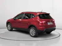Usado Seat Arona Style 116 CV (85 kW) 2018 Rojo SUV