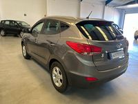 Usado Hyundai ix35 136 CV (100 kW) 2013 Gris SUV