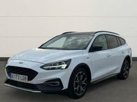 Usado Ford Focus Active 125 CV (91 kW) 2019 Blanco Familiar
