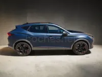 Usado Cupra Formentor VZ 245 CV (180 kW) 2022 Azul SUV