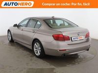 Usado BMW 535 Comfort Edition 306 CV (225 kW) 2014 Beige Berlina