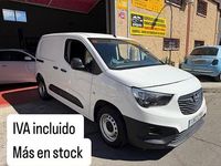 Usado Opel Combo 102 HP (75 kW) 2021 Branco Monovolume