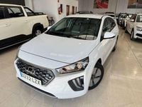 Usado Hyundai Ioniq 141 CV (103 kW) 2022 Blanco Utilitario