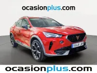Usado Cupra Formentor 150 CV (110 kW) 2022 Rojo SUV