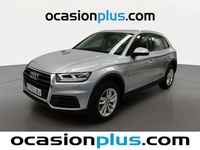 Usado Audi Q5 Advanced Plus 245 CV (180 kW) 2019 Gris plata SUV