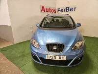 Usado Seat Altea I-Tech 105 CV (77 kW) 2015 Azul Monovolumen