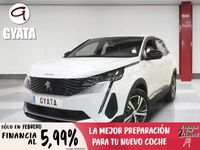 Usado Peugeot 3008 Allure 225 CV (165 kW) 2023 Blanco SUV