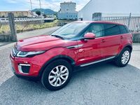 Usado Land Rover Range Rover evoque SE 150 CV (110 kW) 2016 Granate SUV