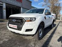 Usado Ford Ranger XL 160 CV (117 kW) 2018 Blanco Pickup/Camioneta