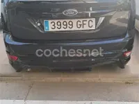 Usado Ford Focus Trend 100 CV (73 kW) 2008 Negro Berlina