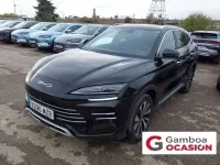 Usado BYD Seal U Comfort 218 CV (160 kW) 2025 Negro SUV