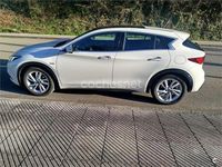 Usado Infiniti Q30 Premium 170 CV (125 kW) 2018 Blanco Berlina