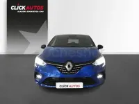 Usado Renault Clio V Techno 90 CV (66 kW) 2023 Azul Berlina