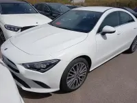 Usado Mercedes CLA250e 218 CV (160 kW) 2022 Blanco Coupe