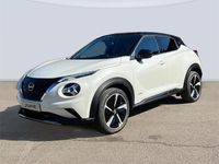 Nuevo Nissan Juke 143 CV (105 kW) 2025 Lunar white+midnight bl SUV