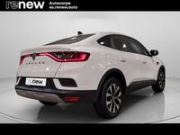 Usado Renault Arkana Equilibre 140 CV (102 kW) 2023 Blanco SUV