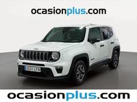 Usado Jeep Renegade Sport 120 CV (88 kW) 2020 Blanco SUV
