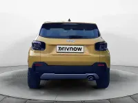 Usado Jeep Avenger Altitude 100 CV (73 kW) 2026 Amarillo SUV
