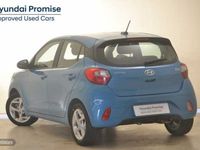 usado Hyundai i10 - 10.818 km 1.0 MPI Klass