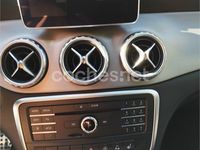 Usado Mercedes GLA220 AMG line 170 CV (125 kW) 2015 Gris / plata SUV