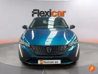 Usado Peugeot 308 Allure 130 CV (95 kW) 2024 Azul