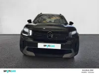 Usado Citroën e-C3 Aircross 83 kW (113 CV) 2025 Verde SUV