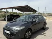Usado Renault Mégane III 110 CV (80 kW) 2011 Negro Berlina