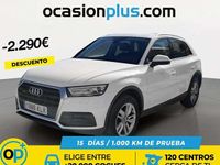 Usado Audi Q5 Advanced 163 CV (119 kW) 2018 Blanco SUV