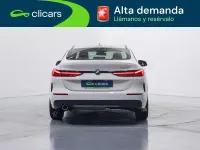 Usado BMW 216 116 CV (85 kW) 2022 Blanco Coupe