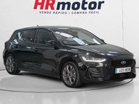 Usado Ford Focus ST-Line 126 CV (92 kW) 2023 Negro Utilitario